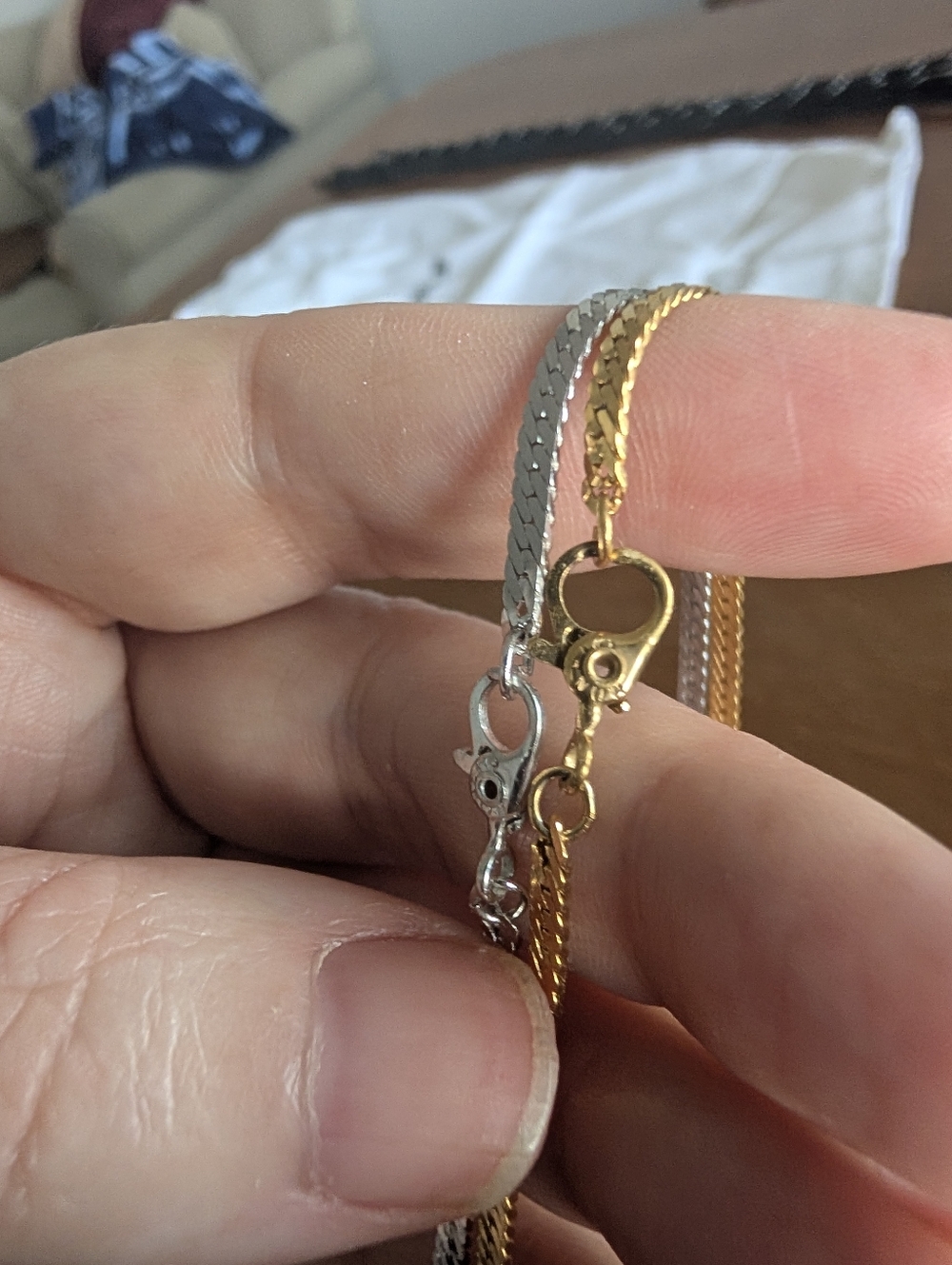 Vintage Bracelets - Monet - Picture 6 of 7